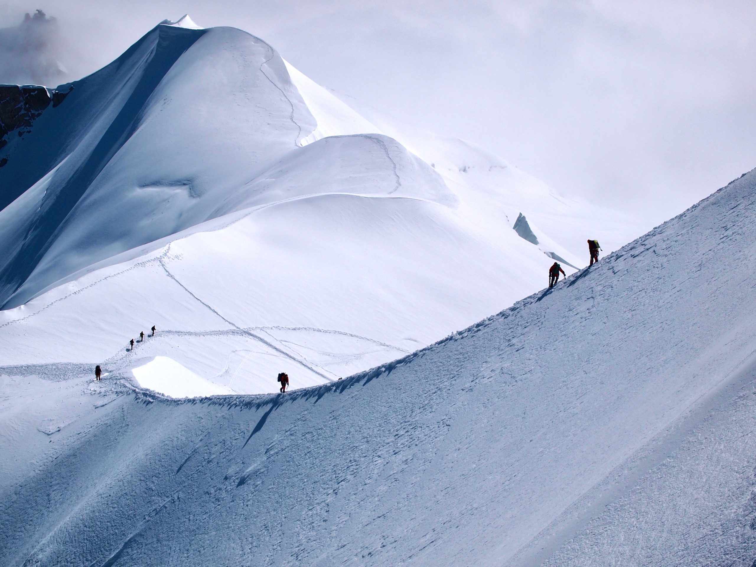 Wejście na Mont Blanc w jeden dzień