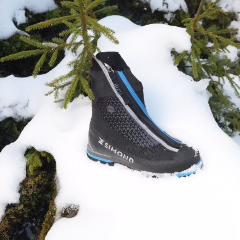 Recenzja raków Blue Ice Harfang: Rewolucja w wadze sprzętu zimowego?