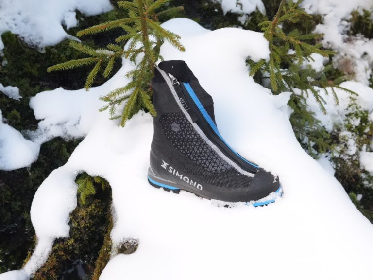 Recenzja butów Simond Ice Evo: Czy to najlepszy wybór w Tatry?