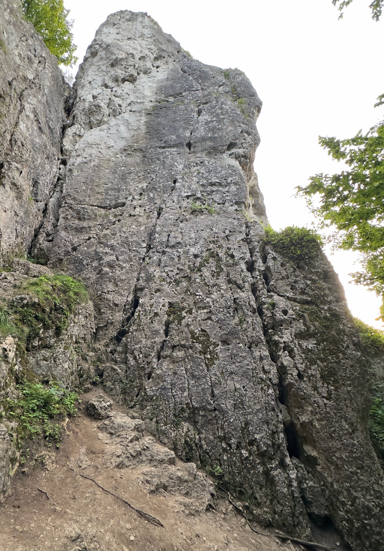 Wielka Wronia Baszta